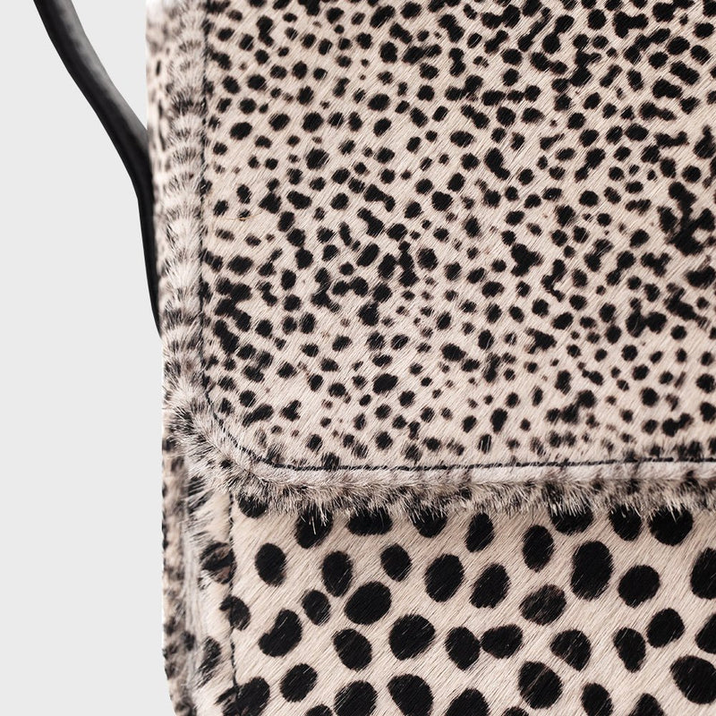 ANIKA FLAP BAG HUESO - Image 2