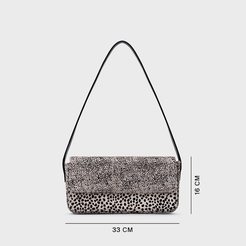 ANIKA FLAP BAG HUESO - Image 5
