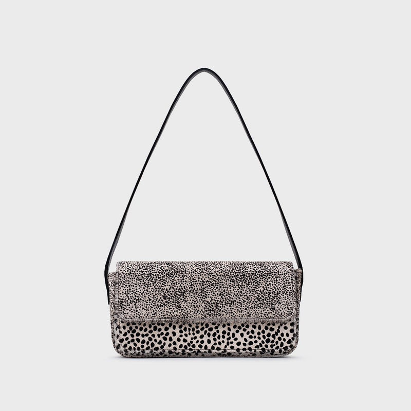 ANIKA FLAP BAG HUESO