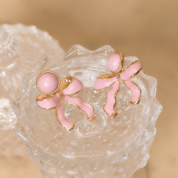 ARETE PIN LAZO MARIE ROSA