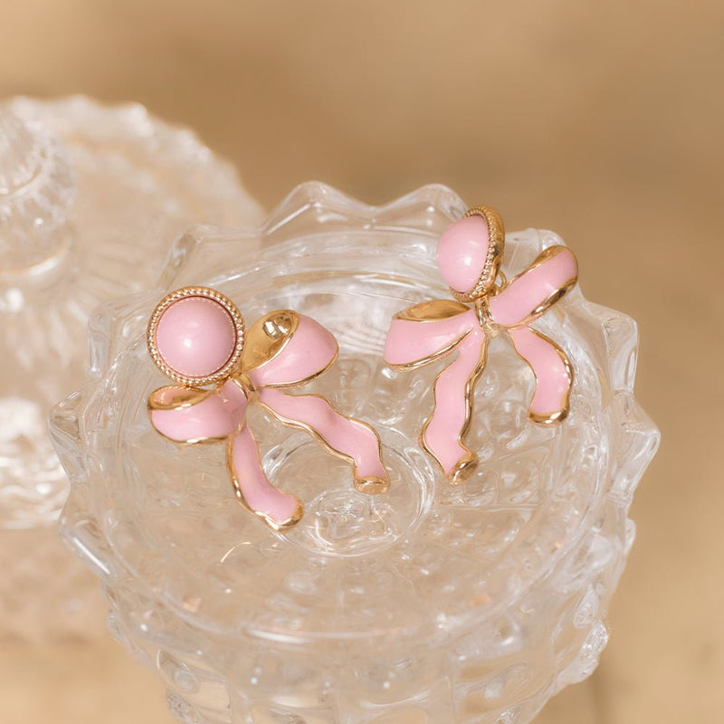 ARETE PIN LAZO MARIE ROSA
