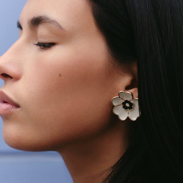 ARETE WILDWOOD HEART HUESO