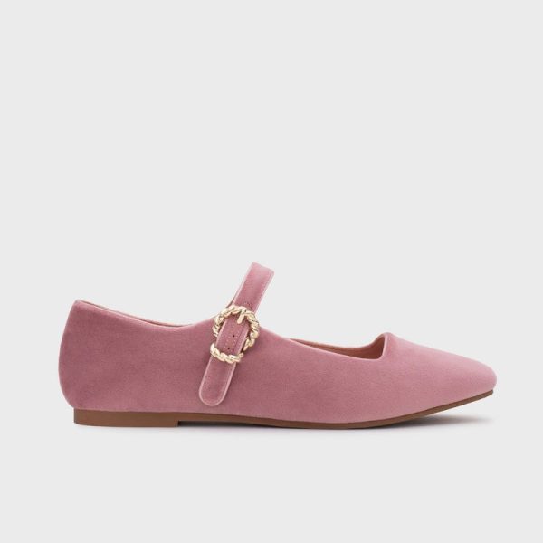 AURELIA FLAT ROSA