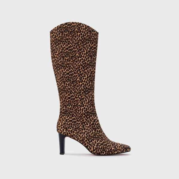 BOTA ANIKA LEOPARDO