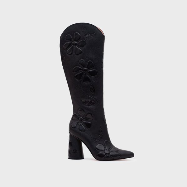 BOTA JANIA NEGRO