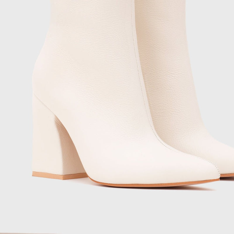 BOTA NINETTE RASPBERRY HUESO - Image 3