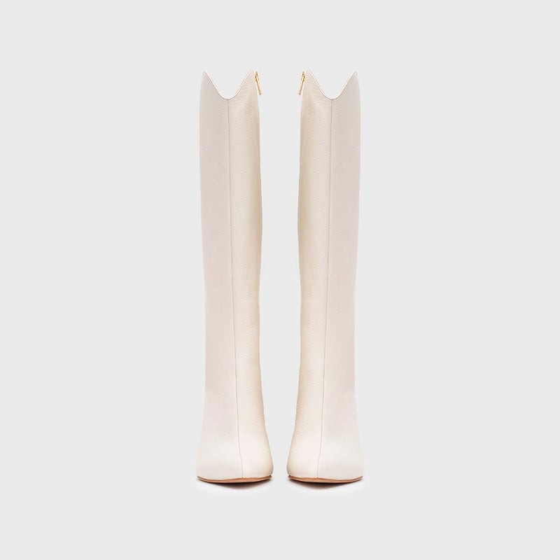 BOTA NINETTE RASPBERRY HUESO - Image 5