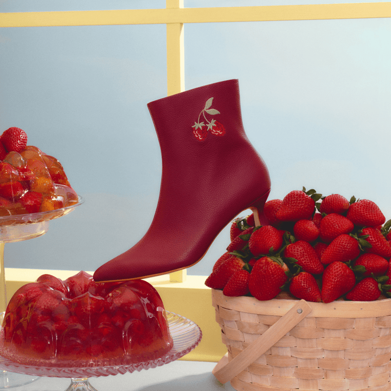 BOTÍN SUNDAE RASPBERRY MORA - Image 2
