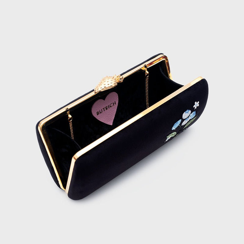 CLUTCH BLUEBERRY SUNDAE NEGRO - Image 5