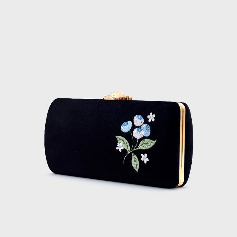 CLUTCH BLUEBERRY SUNDAE NEGRO - Image 4
