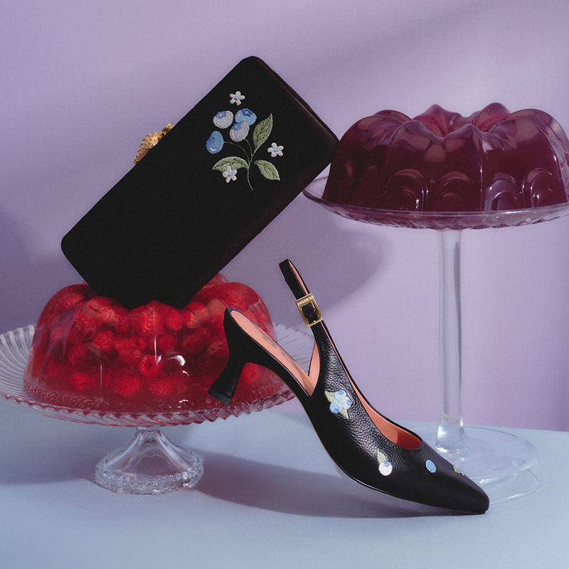 CLUTCH BLUEBERRY SUNDAE NEGRO - Image 2