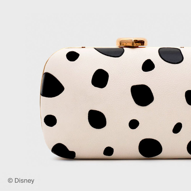 CLUTCH PILLBOX 101 DALMATIANS HUESO - Image 3