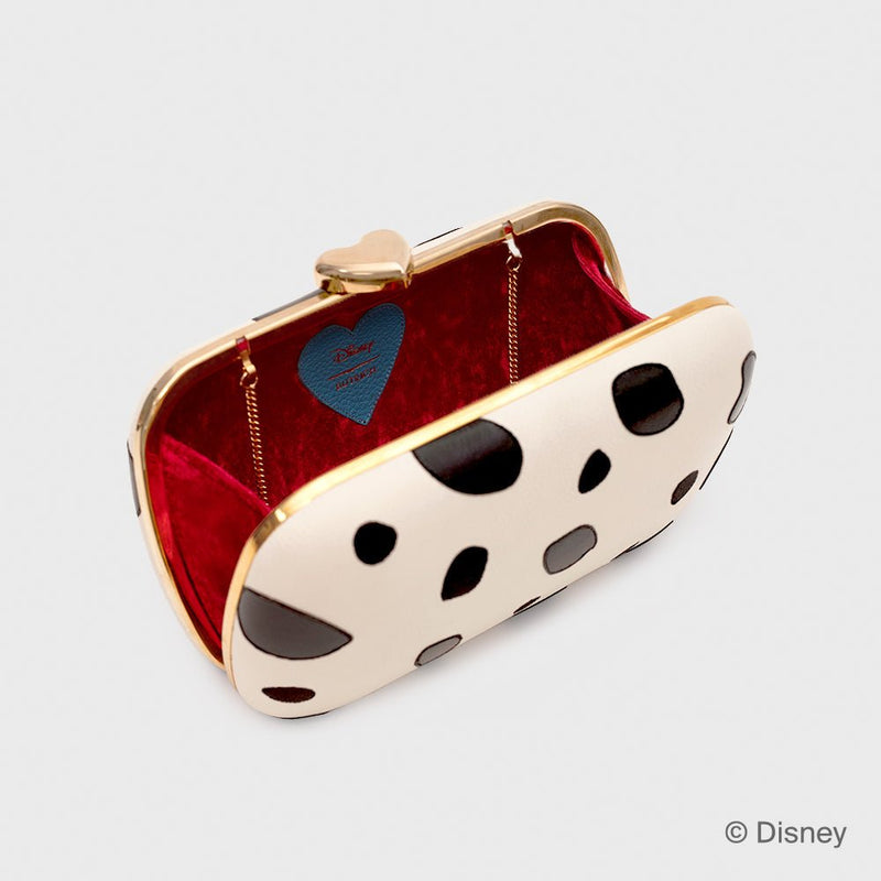 CLUTCH PILLBOX 101 DALMATIANS HUESO - Image 4