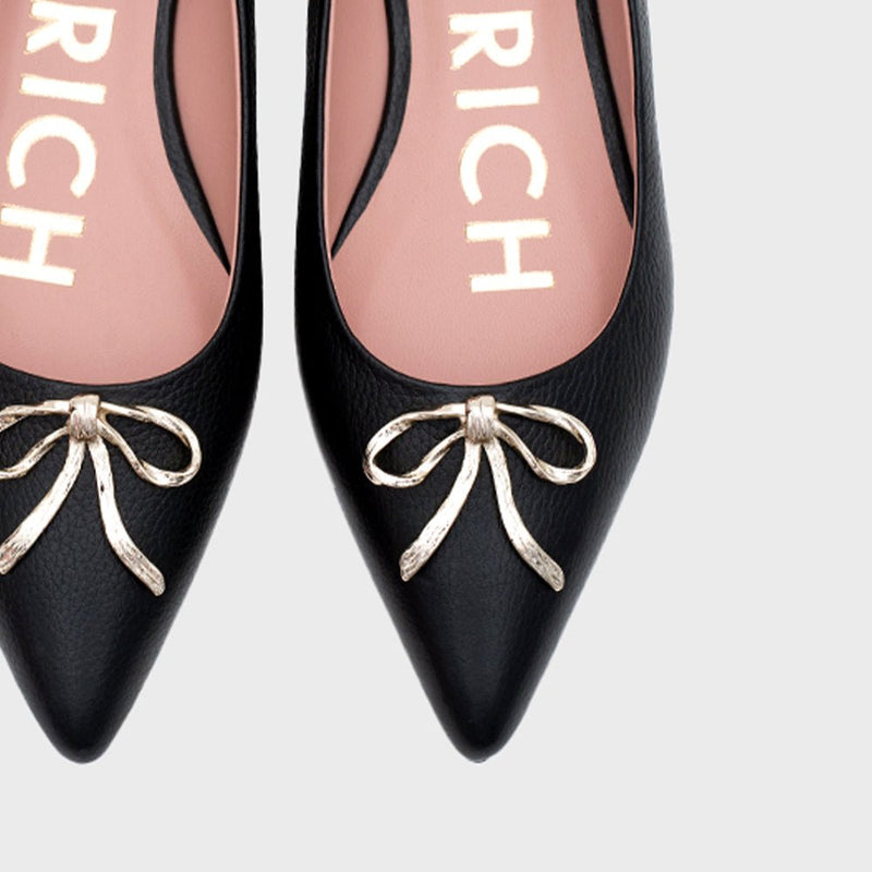FILIPA FLAT NEGRO - Image 2