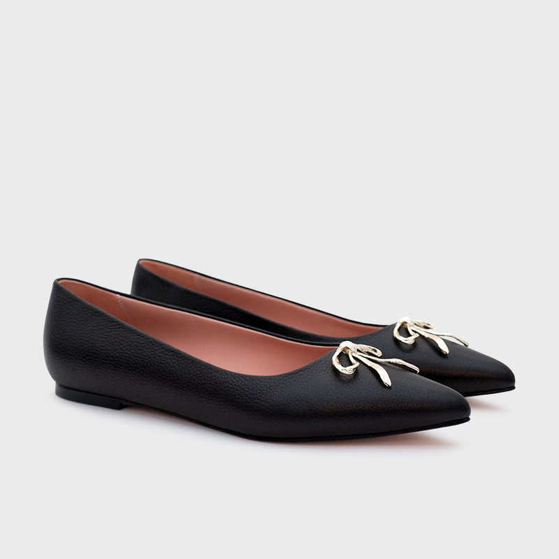 FILIPA FLAT NEGRO - Image 6
