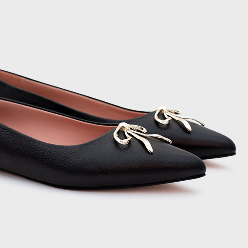 FILIPA FLAT NEGRO - Image 4