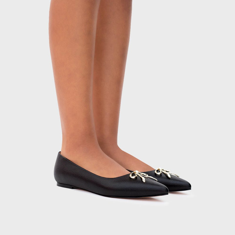 FILIPA FLAT NEGRO - Image 3