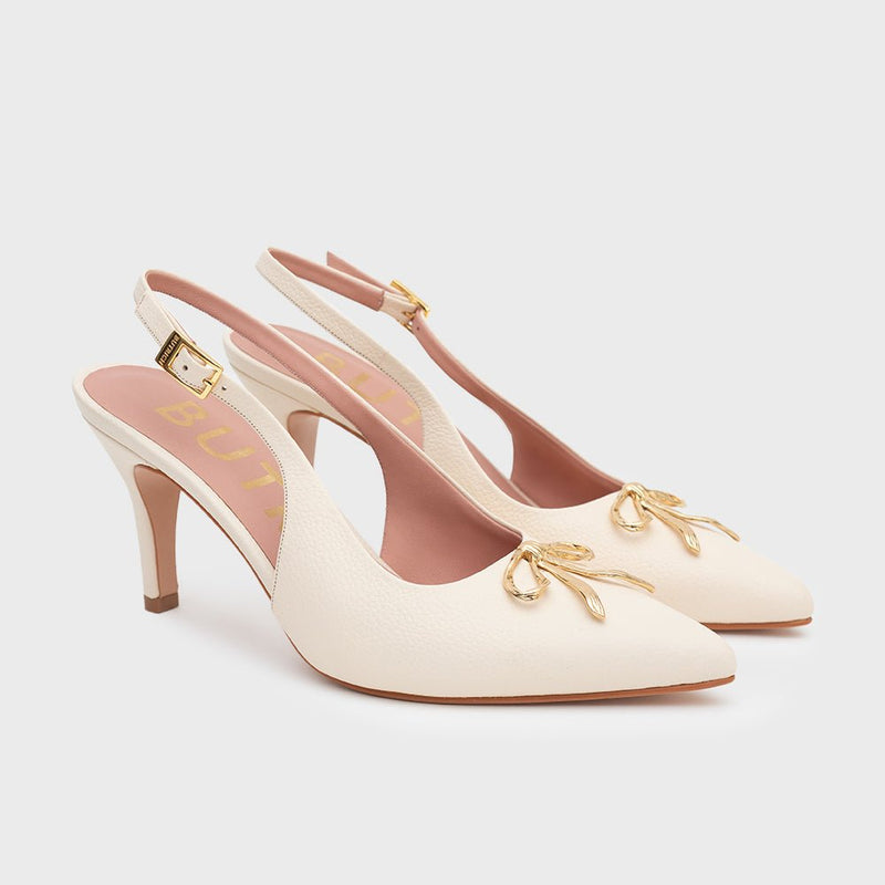 FILIPA PUMP HUESO - Image 2