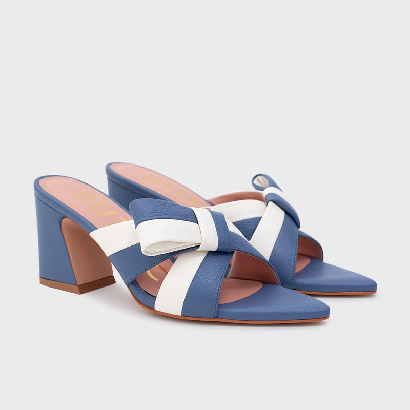 GELSOMINA PUMP AZUL - Image 2