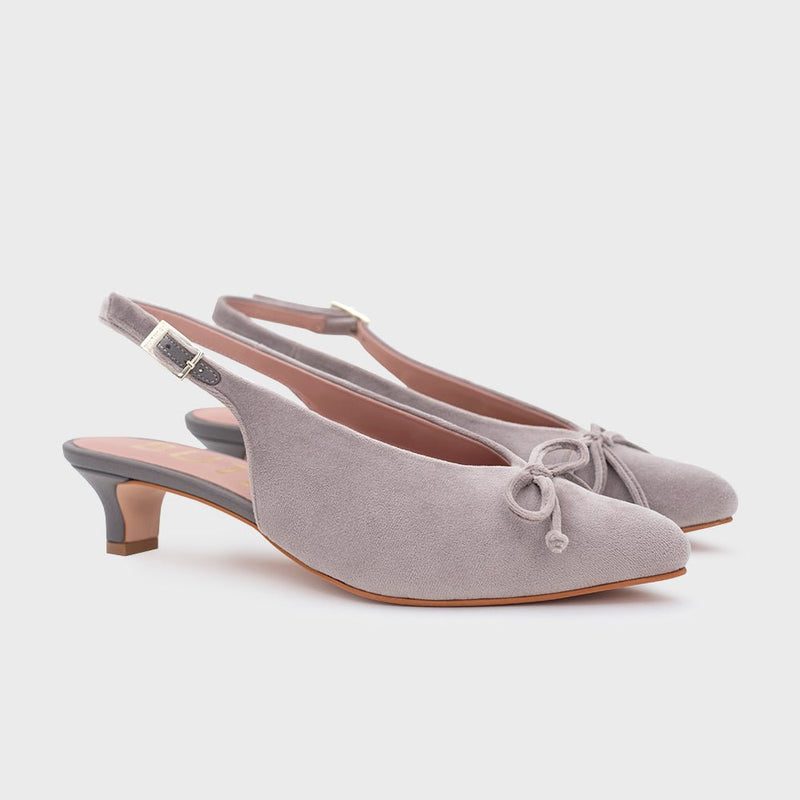 GINGER MIDI GRIS - Image 3