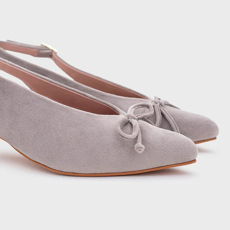 GINGER MIDI GRIS - Image 2