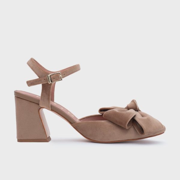 LUANA PUMP 7CM ARENA