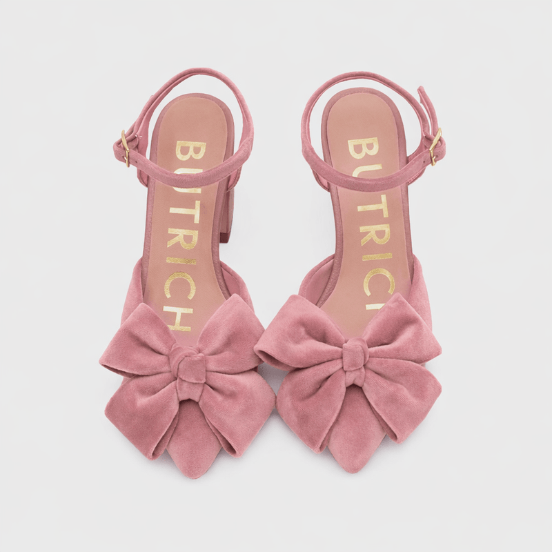 LUANA PUMP 7CM ROSA - Image 2