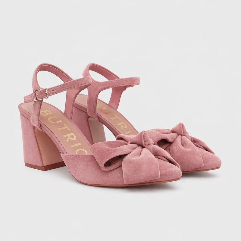 LUANA PUMP 7CM ROSA - Image 3