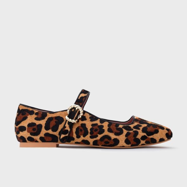 MALIKA FLAT JAGUAR