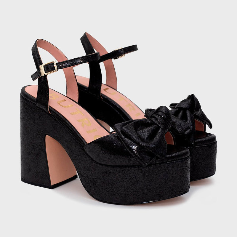 MARLA SUPER PLATAFORMA NEGRO - Image 2