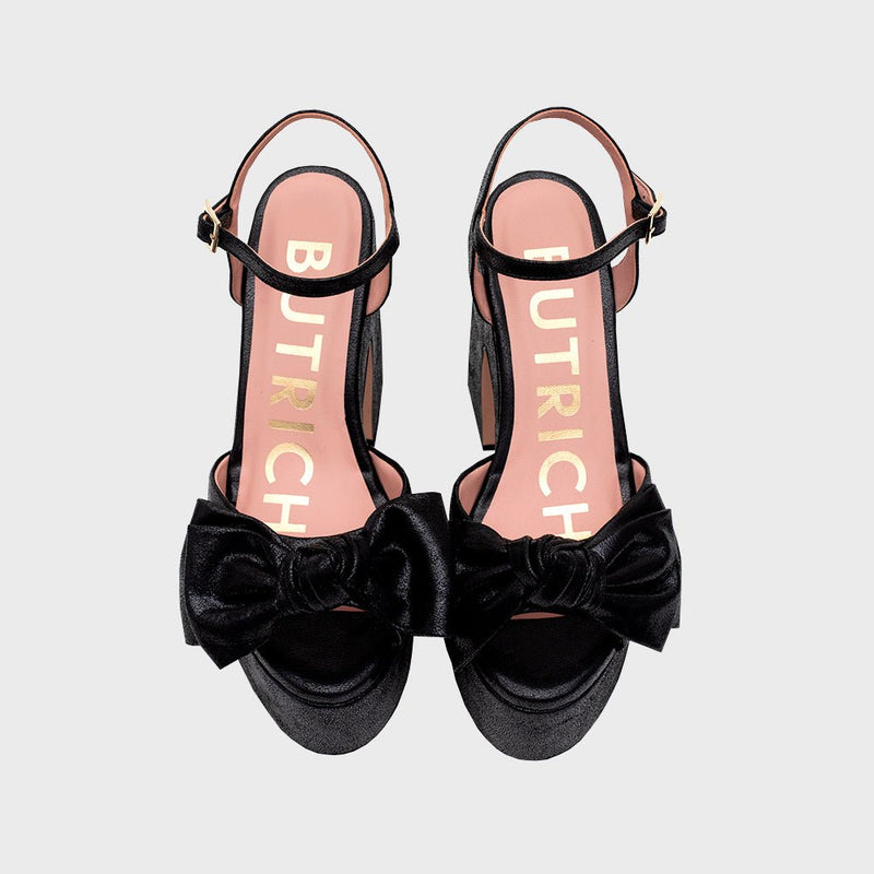MARLA SUPER PLATAFORMA NEGRO - Image 3