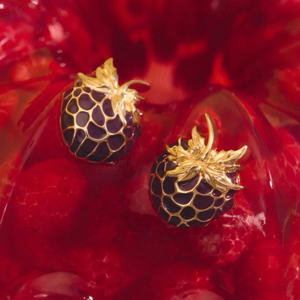 MINI ARETE BERRY