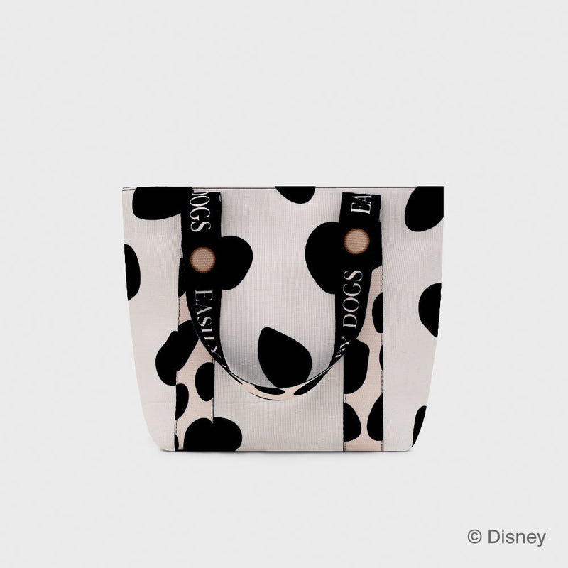 MINI SUPER BAG 101 DALMATIANS HUESO - Image 4