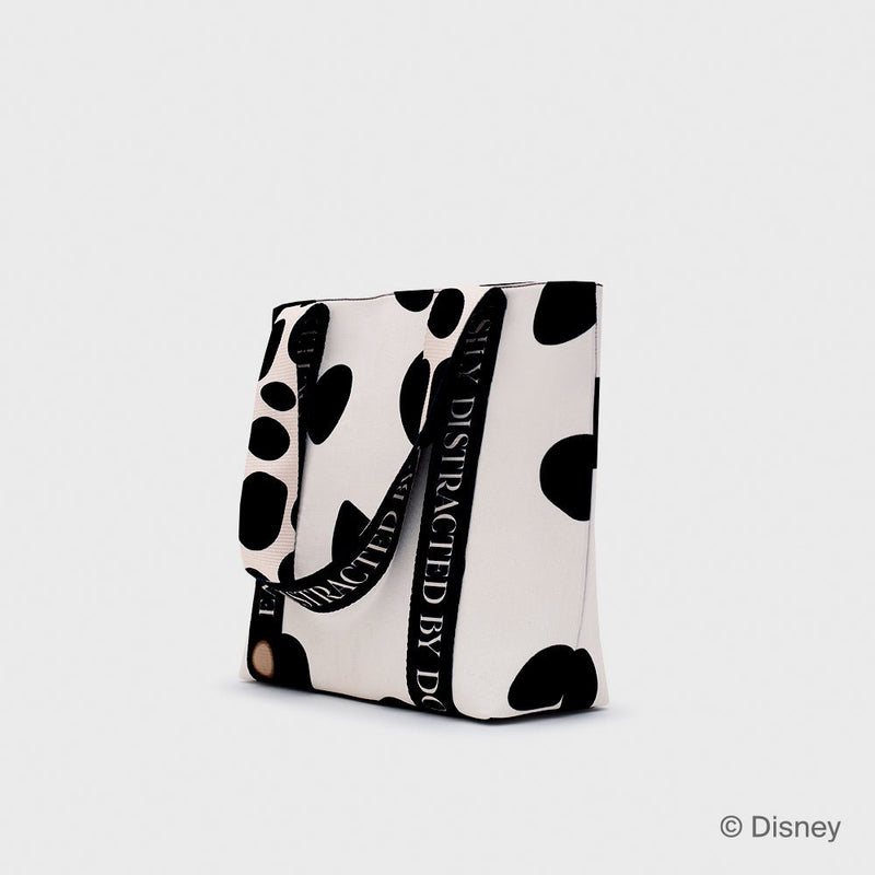MINI SUPER BAG 101 DALMATIANS HUESO - Image 3