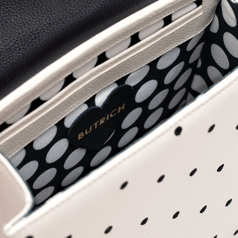 MONA BEADED LUNCH BAG NEGRO - Image 5