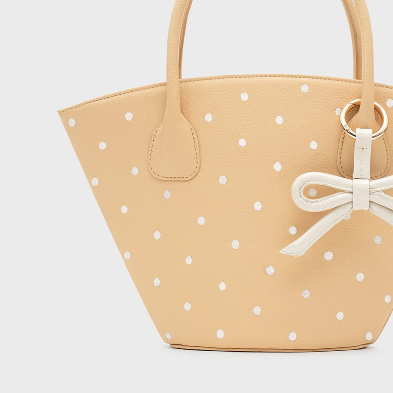 MONA TRAPEZE BAG AMARILLO - Image 3