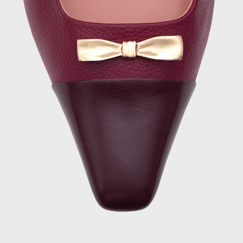 NADIRA PUMP BORGOÑA - Image 3