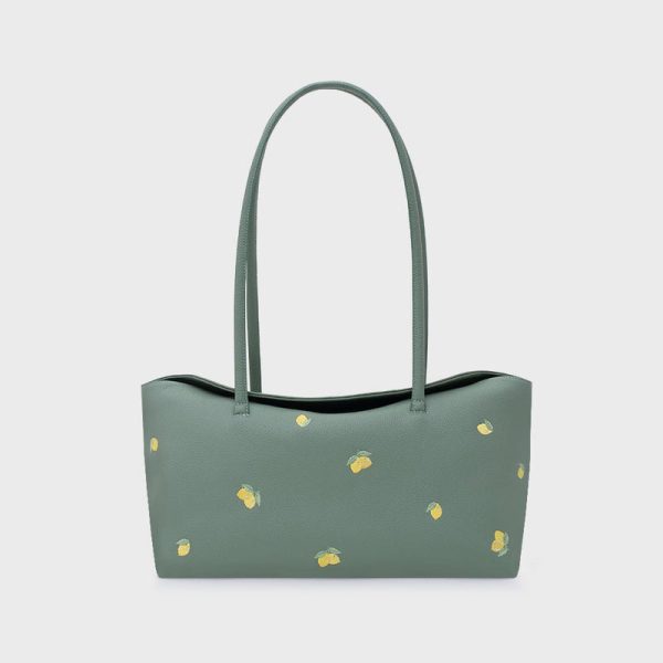 NINETTE LEMON LONG BAG VERDE