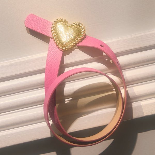 PACK CORREAS 2.5CM (2)