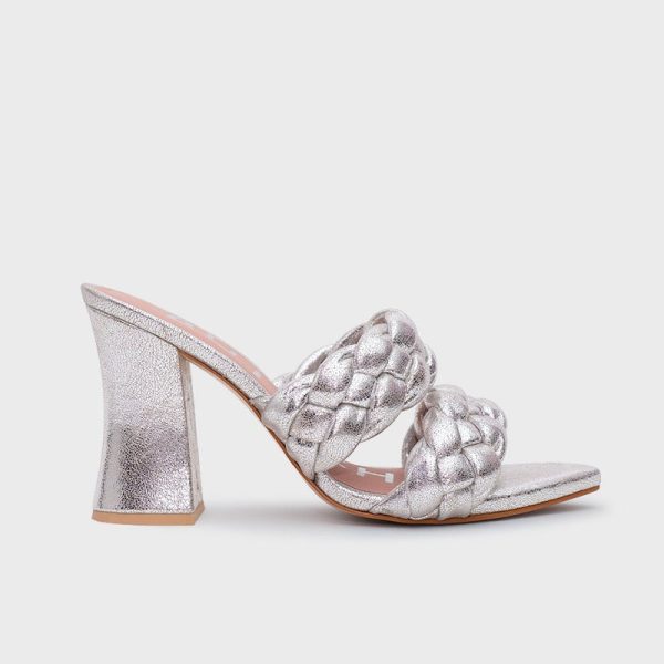 SAORI PUMP PLATA