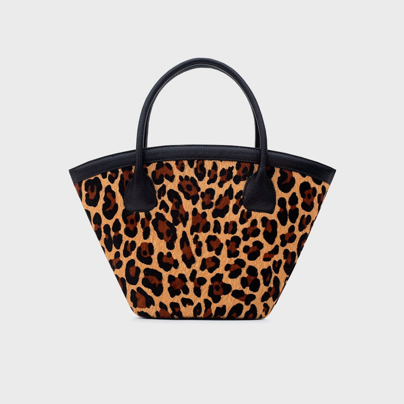 SASKIA TRAPEZE BAG JAGUAR