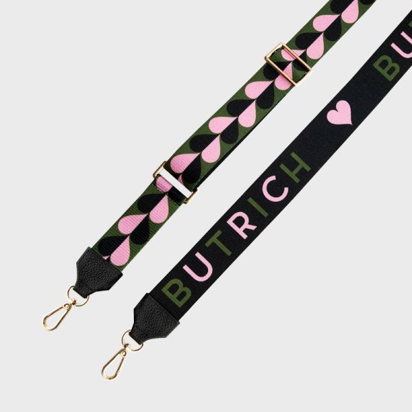 STRAP MANDY NEGRO