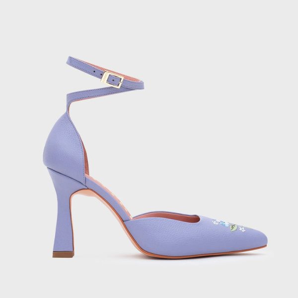 SUNDAE BLUEBERRY SUPER PUMP LAVANDA