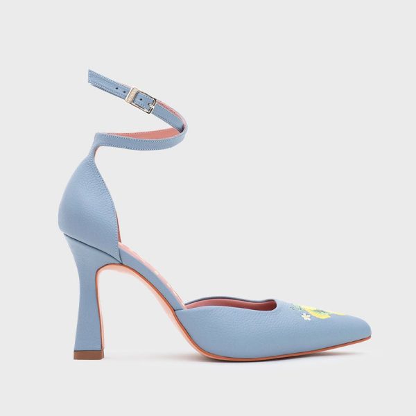 SUNDAE LEMON SUPER PUMP CELESTE