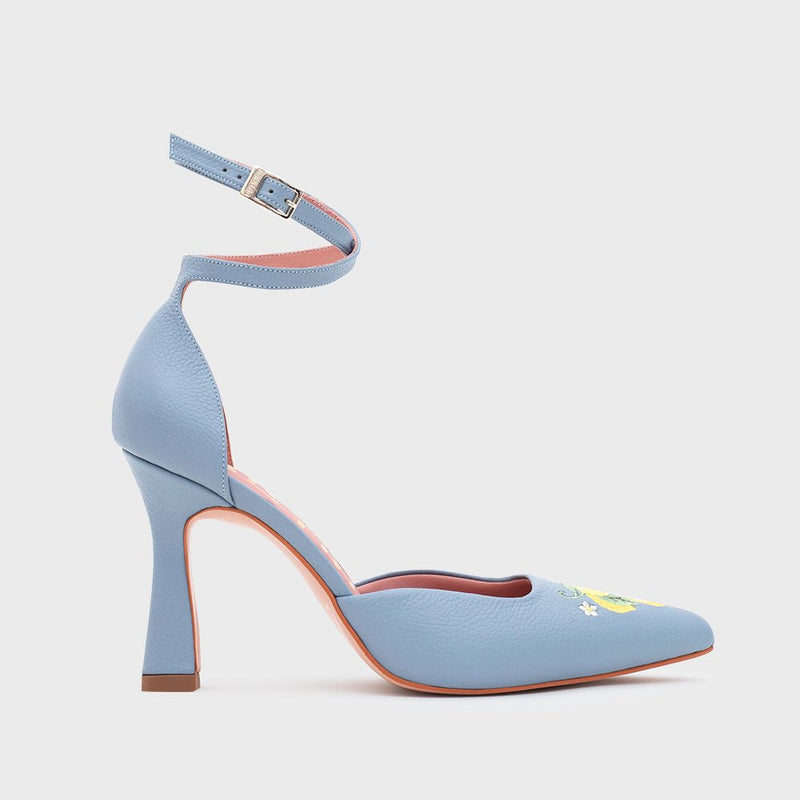 SUNDAE LEMON SUPER PUMP CELESTE
