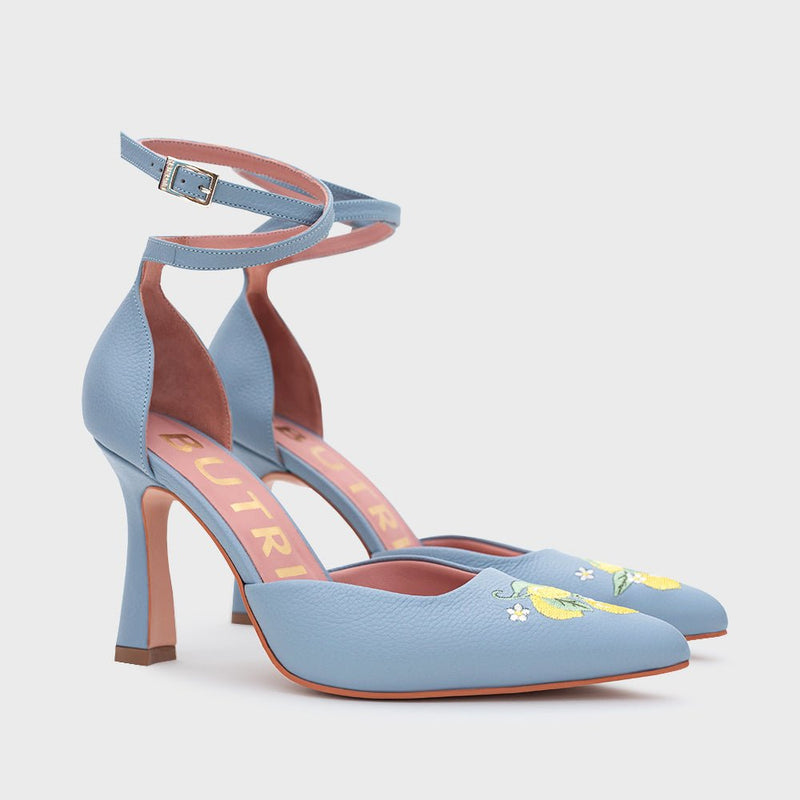 SUNDAE LEMON SUPER PUMP CELESTE - Image 4