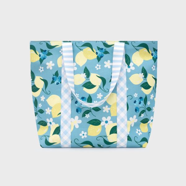 SUPER BAG LEMON CELESTE